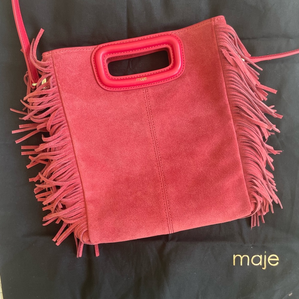 MAJE M BAG